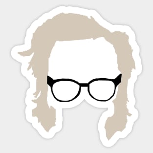 Asimov Sticker